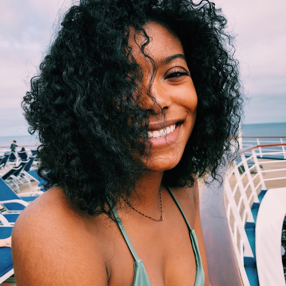 Meet your Posher, Haley